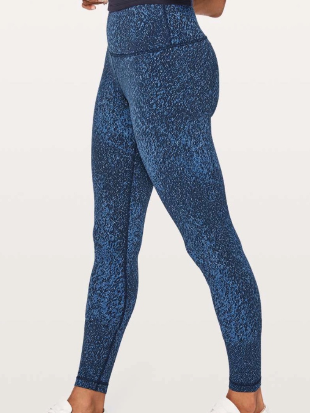 Lululemon Wunder Under Hi-Rise Tight 28" size 10